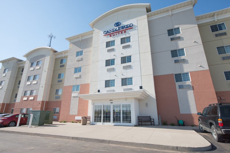 Candlewood Suites MINOT - Donnybrook, ND