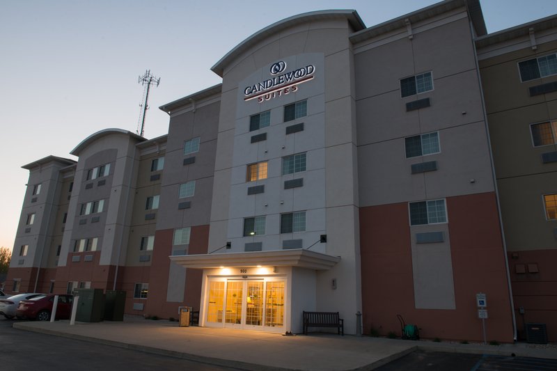 Candlewood Suites MINOT - Donnybrook, ND