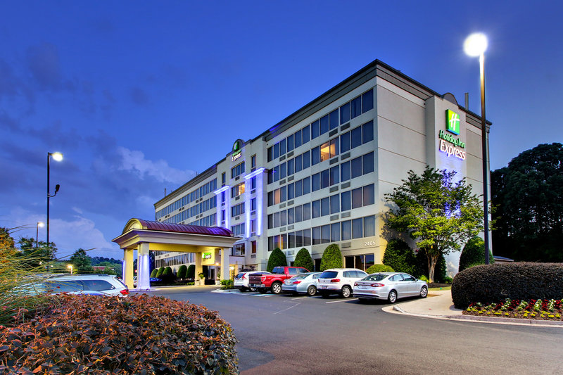 Holiday Inn Express ATLANTA-KENNESAW - Woodstock, GA