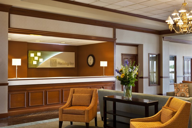 Holiday Inn FREDERICK-CONF CTR AT FSK MALL - Frederick, MD
