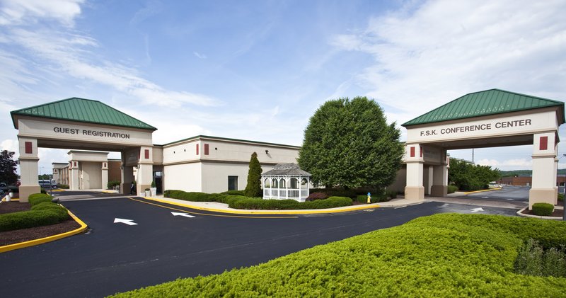 Holiday Inn FREDERICK-CONF CTR AT FSK MALL - Frederick, MD