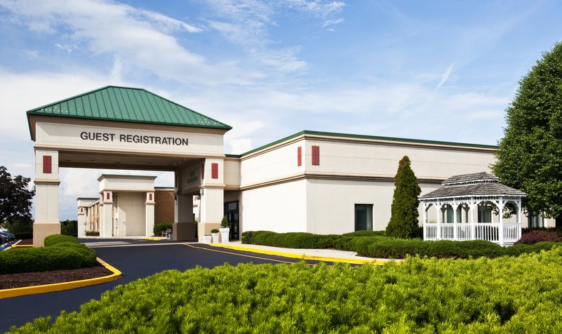 Holiday Inn FREDERICK-CONF CTR AT FSK MALL - Frederick, MD