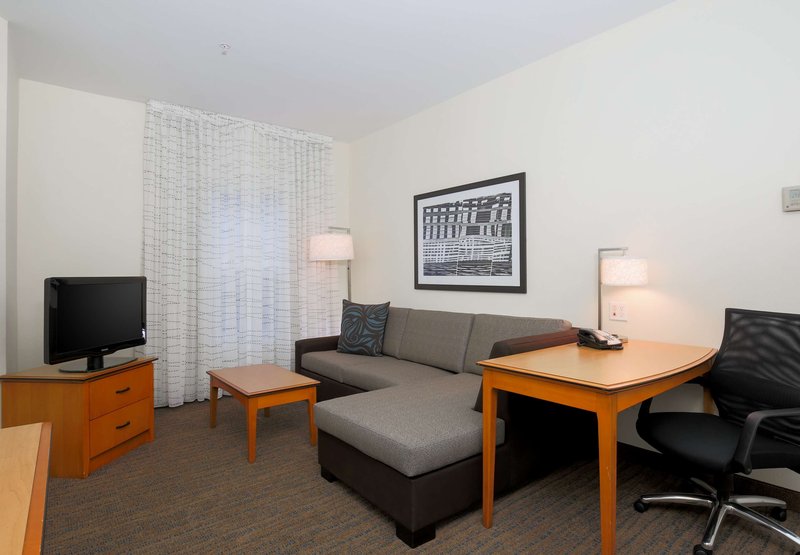 Residence Inn By Marriott Chico - Chico, CA