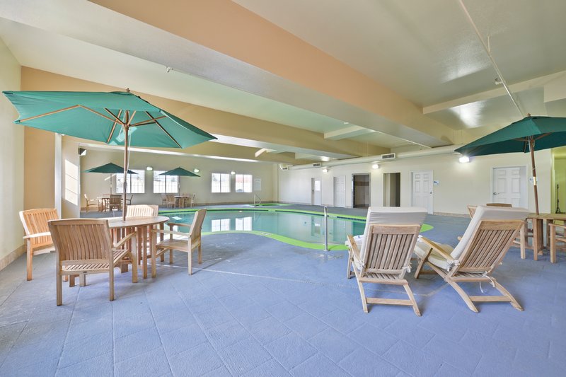Holiday Inn Express & Suites TACOMA SOUTH - LAKEWOOD - Lakewood, WA