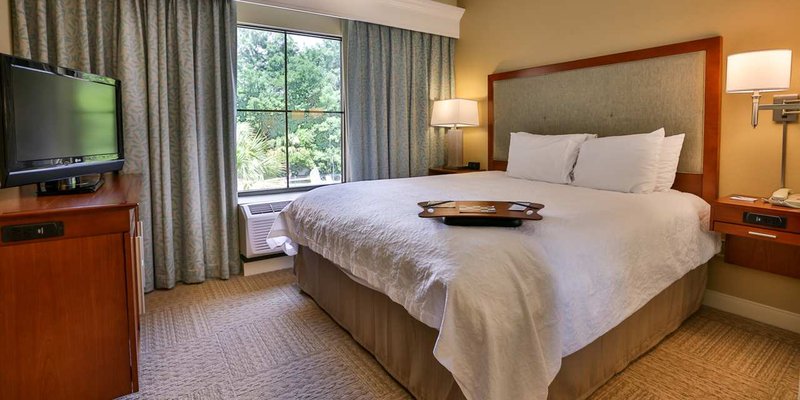 Hampton Inn Charleston-Daniel Island - Charleston, SC