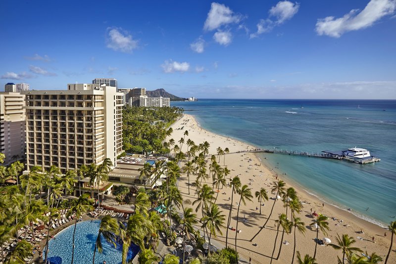 Hilton Hawaiian Village Waikiki Beach Resort - Honolulu, HI