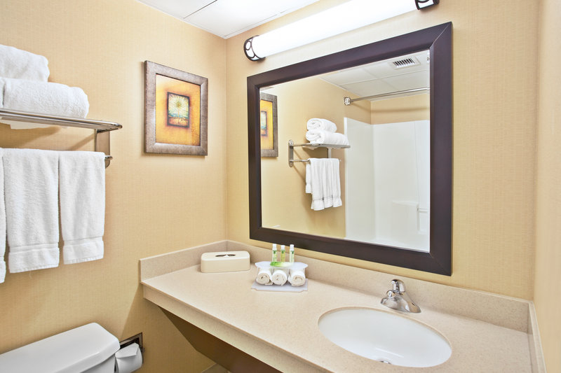 Holiday Inn Express BOSTON-WALTHAM - New Town, MA