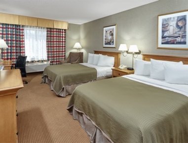 Howard Johnson Plaza Hotel Madison Howard Johnson Plaza Hotel Madison