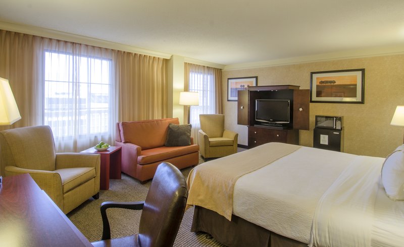 Holiday Inn BALTIMORE-INNER HARBOR (DWTN) - Baltimore, MD