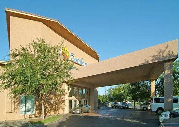 Comfort Inn - Fresno, CA