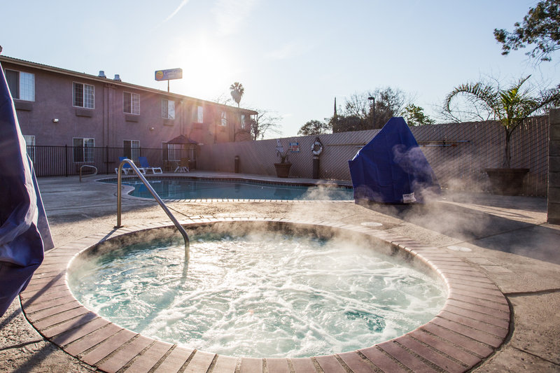 Comfort Inn - Fresno, CA