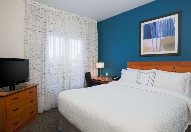 Residence Inn By Marriott Chico - Chico, CA