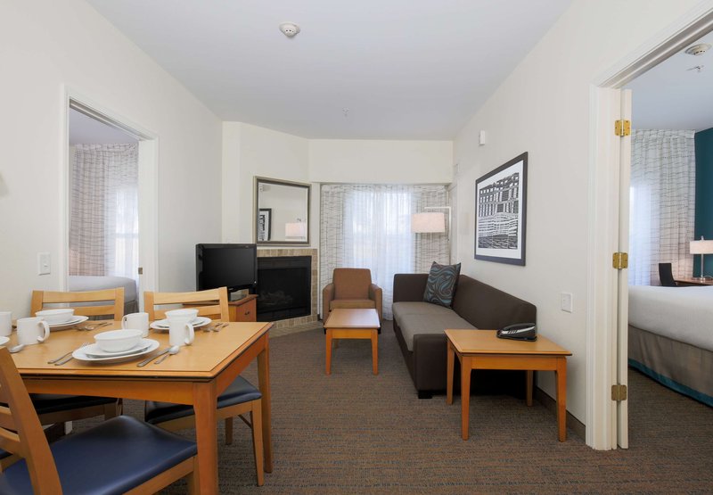 Residence Inn By Marriott Chico - Chico, CA