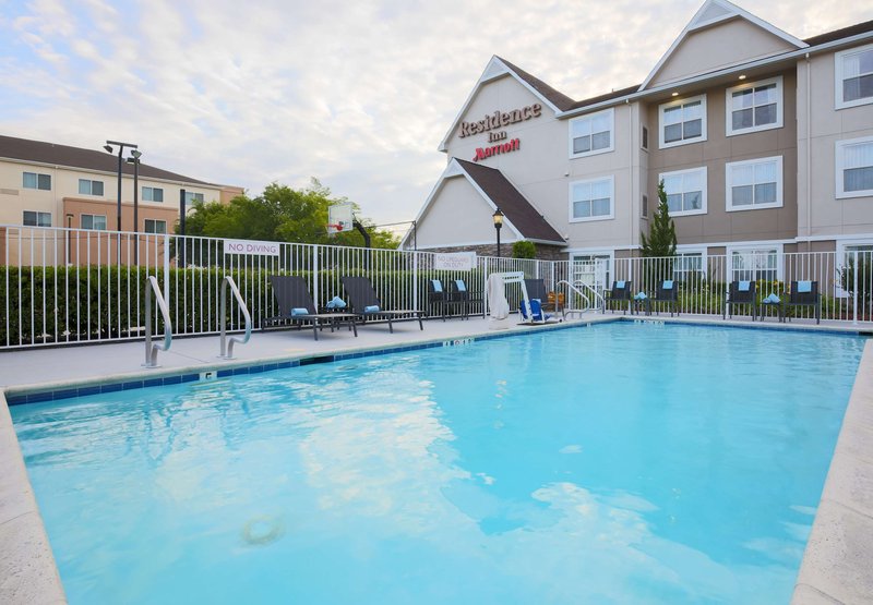 Residence Inn By Marriott Chico - Chico, CA