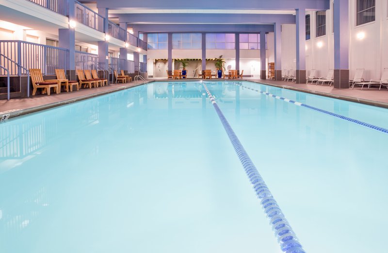 Crowne Plaza BLOOMINGTON MSP AIRPORT / MOA - Minneapolis, MN