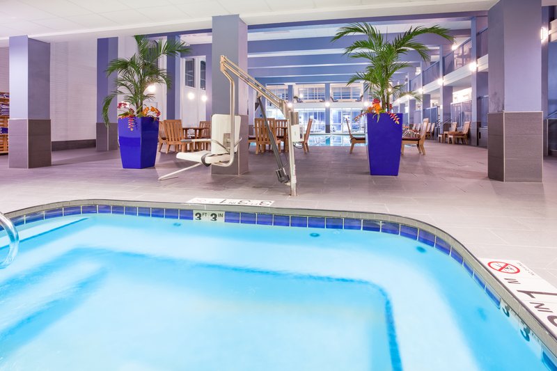 Crowne Plaza BLOOMINGTON MSP AIRPORT / MOA - Minneapolis, MN