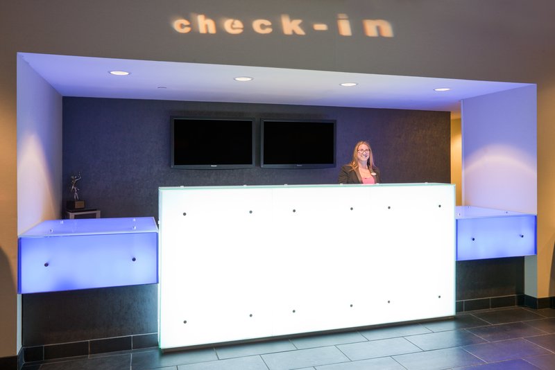 Crowne Plaza BLOOMINGTON MSP AIRPORT / MOA - Minneapolis, MN