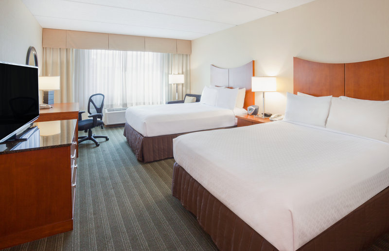 Crowne Plaza BLOOMINGTON MSP AIRPORT / MOA - Minneapolis, MN
