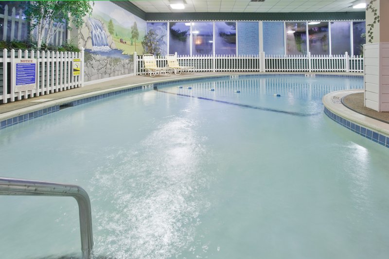 Holiday Inn MIDDLETOWN-GOSHEN - Middletown, NY