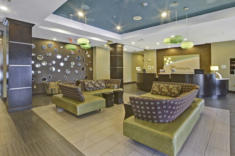 Holiday Inn CHRISTIANSBURG BLACKSBURG - Christiansburg, VA