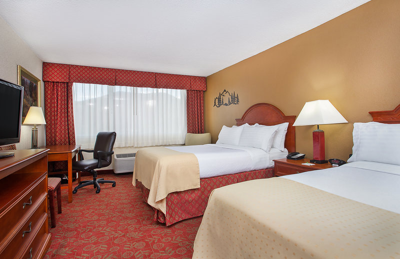 Holiday Inn ASHEVILLE-BILTMORE EAST - Asheville, NC