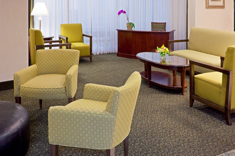 Holiday Inn HASBROUCK HEIGHTS-MEADOWLANDS - Hackensack, NJ