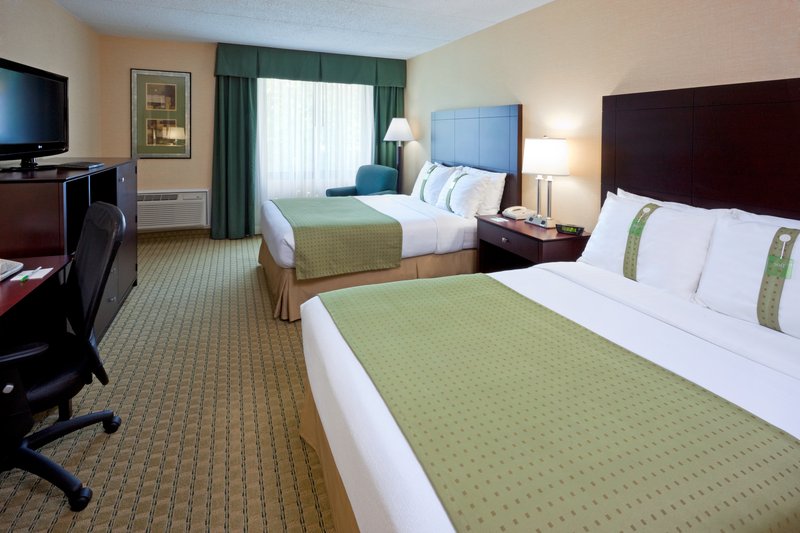 Holiday Inn HASBROUCK HEIGHTS-MEADOWLANDS - Hackensack, NJ