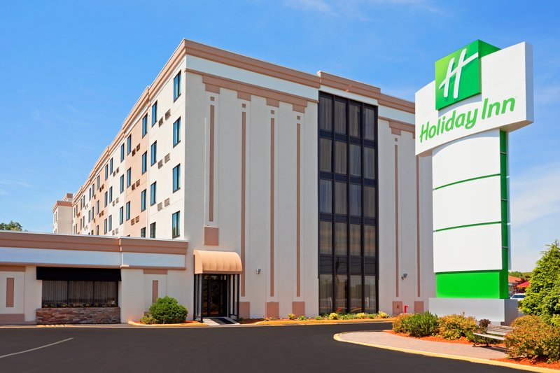 Holiday Inn HASBROUCK HEIGHTS-MEADOWLANDS - Hackensack, NJ