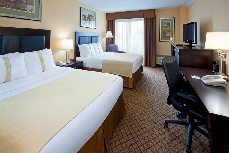 Holiday Inn HASBROUCK HEIGHTS-MEADOWLANDS - Hackensack, NJ