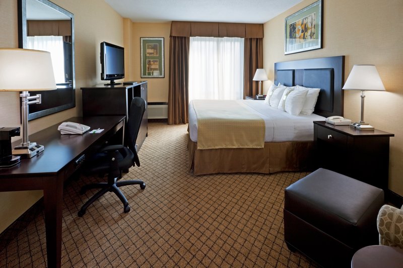 Holiday Inn HASBROUCK HEIGHTS-MEADOWLANDS - Hackensack, NJ