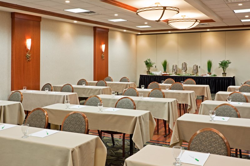 Holiday Inn HASBROUCK HEIGHTS-MEADOWLANDS - Hackensack, NJ