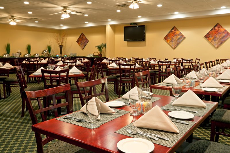 Holiday Inn HASBROUCK HEIGHTS-MEADOWLANDS - Hackensack, NJ