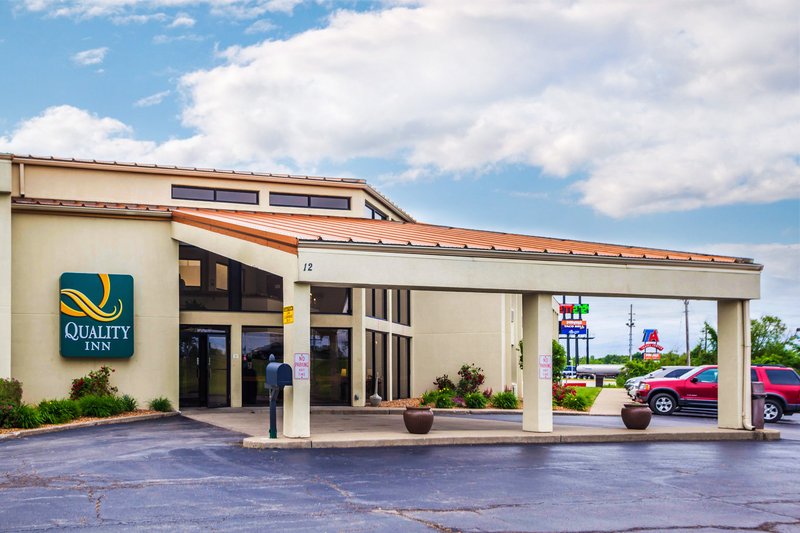 Quality Inn - Foristell, MO
