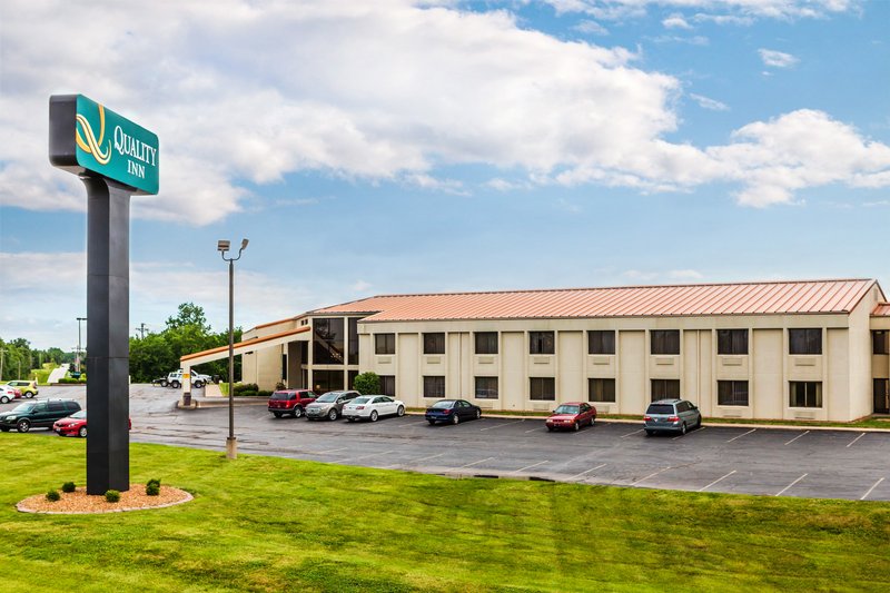 Quality Inn - Foristell, MO