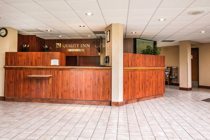 Quality Inn - Foristell, MO