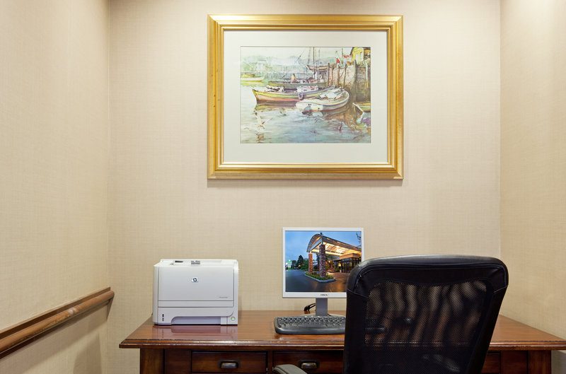 Holiday Inn BANGOR - Lincoln, ME