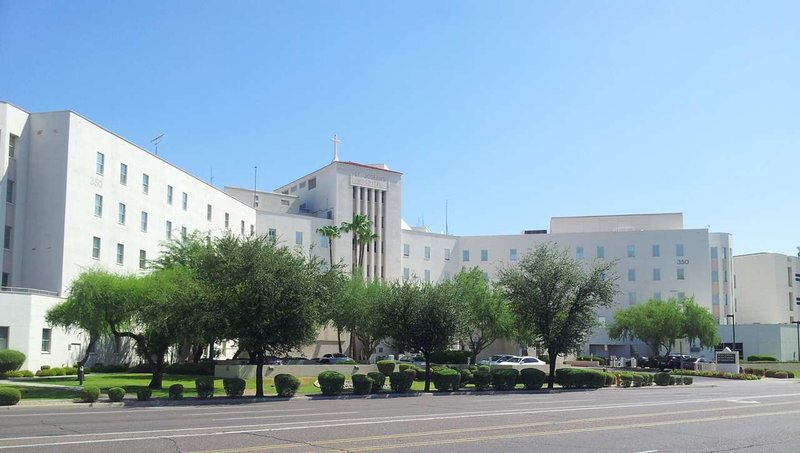 Hampton Inn by Hilton Phoenix-Midtown-Downtown Area - Phoenix, AZ