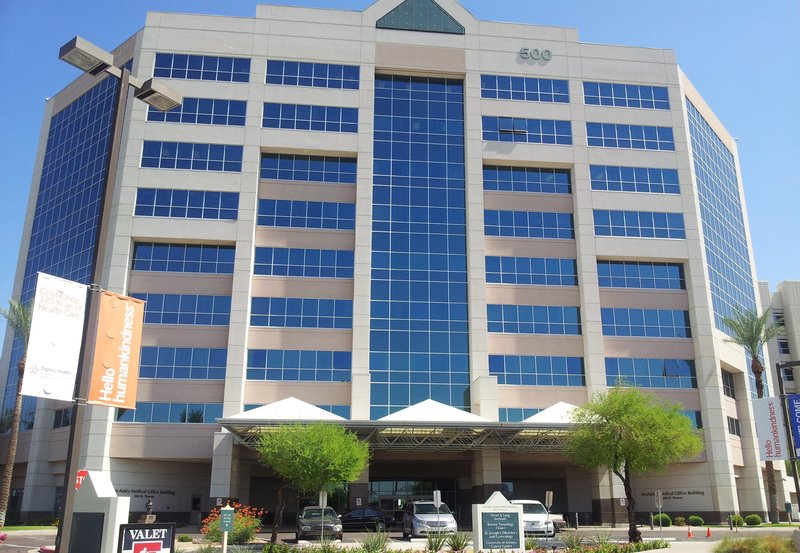 Hampton Inn by Hilton Phoenix-Midtown-Downtown Area - Phoenix, AZ