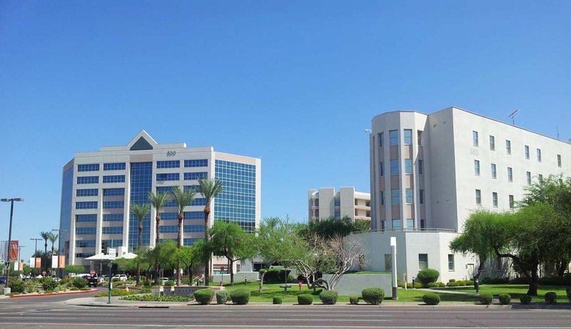 Hampton Inn by Hilton Phoenix-Midtown-Downtown Area - Phoenix, AZ