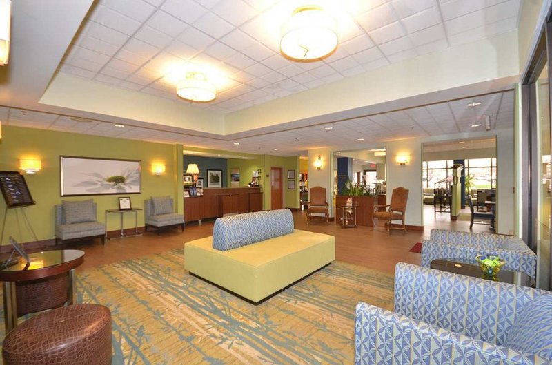 Hampton Inn-Tulsa/Broken Arrow - Broken Arrow, OK