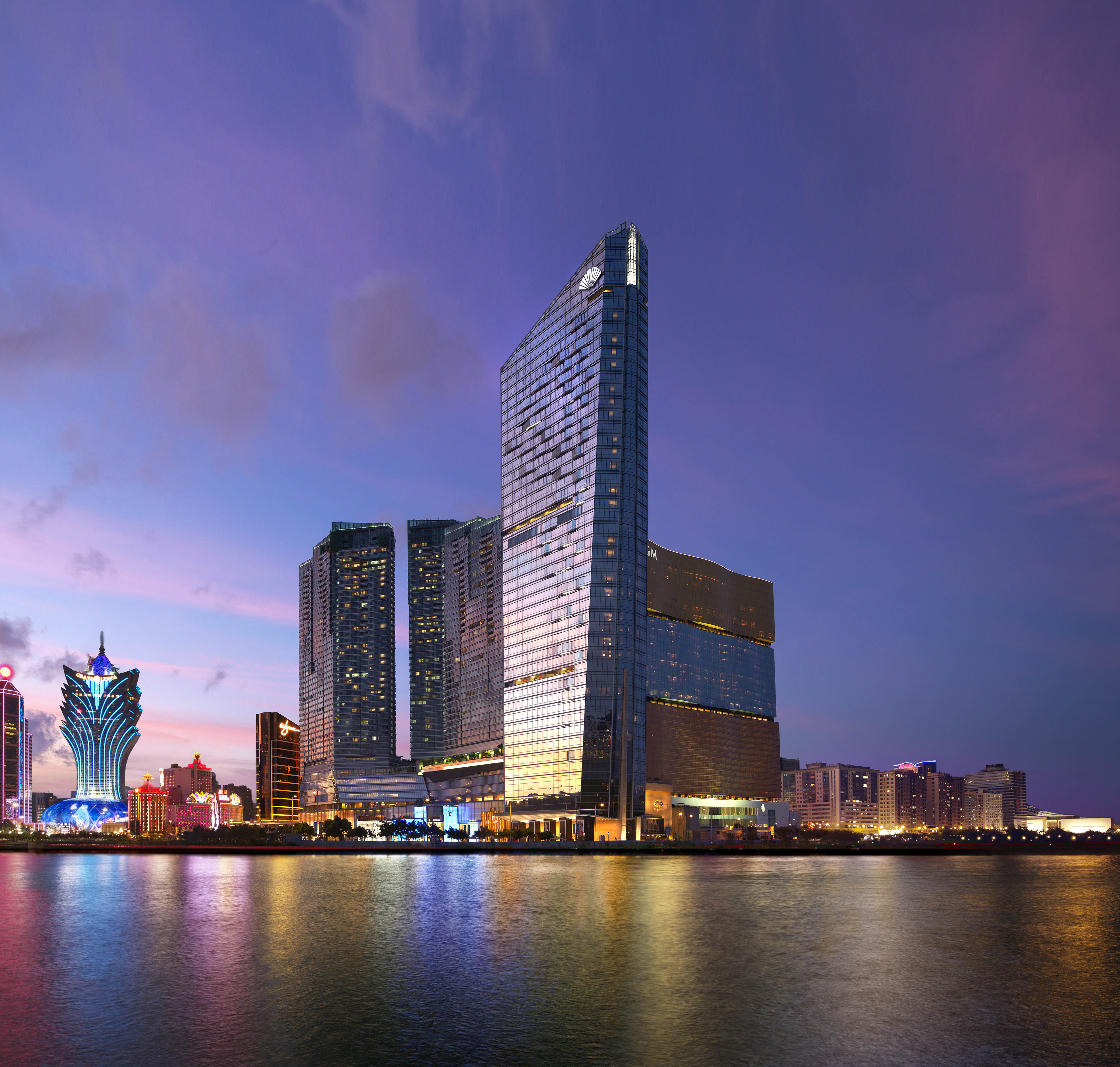 Mandarin Oriental Macau- Macau, Macau Hotels- Deluxe Hotels in Macau