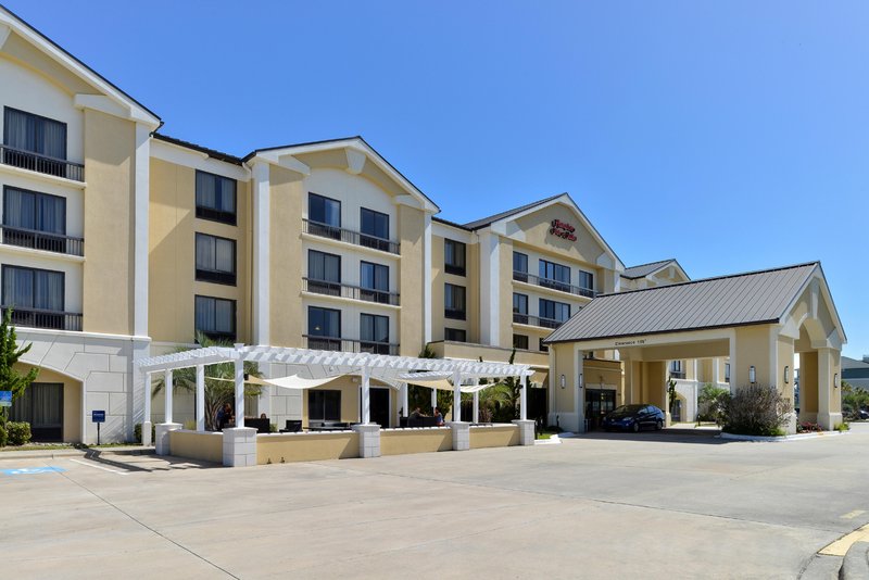 Hampton Inn & Suites-Atlantic Beach - Atlantic Beach, NC