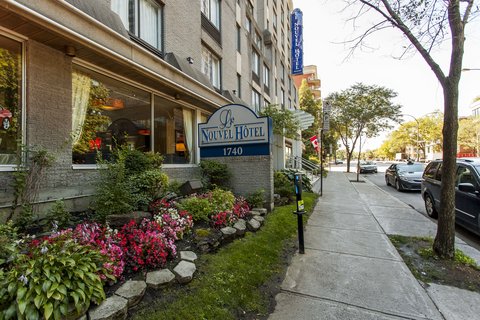 Le Nouvel Spa Hotel Montreal Le Nouvel Spa Hotel Montreal