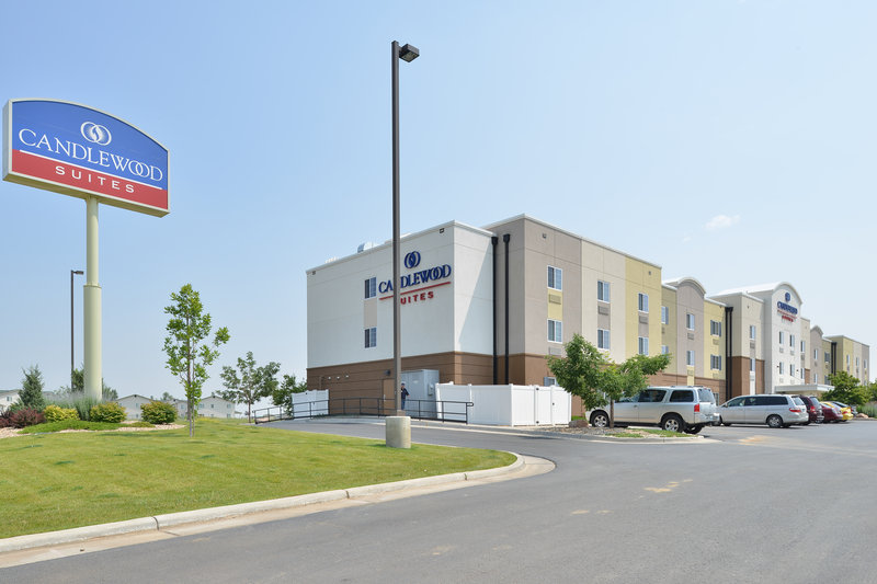 Candlewood Suites GILLETTE - Wright, WY