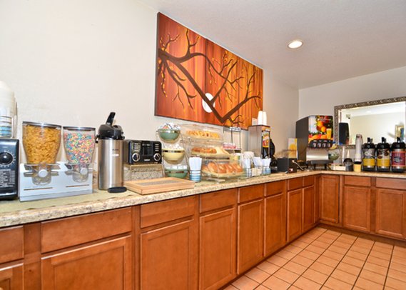 Quality Inn - Williams, CA