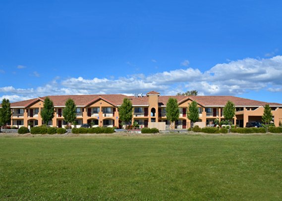 Quality Inn - Williams, CA