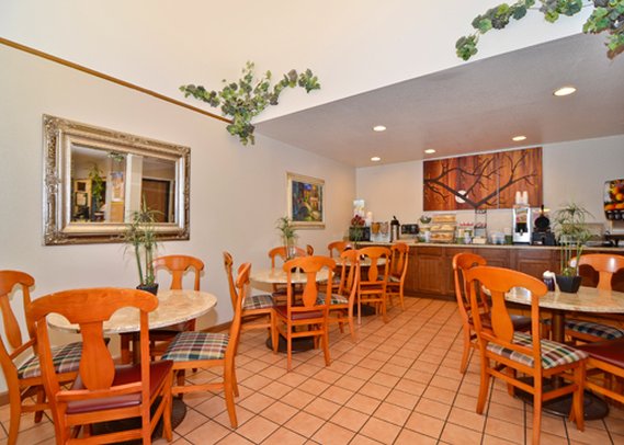 Quality Inn - Williams, CA