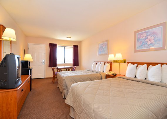 Quality Inn - Williams, CA
