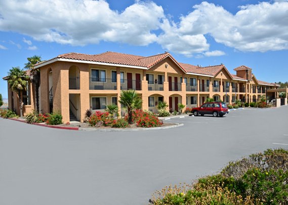 Quality Inn - Williams, CA