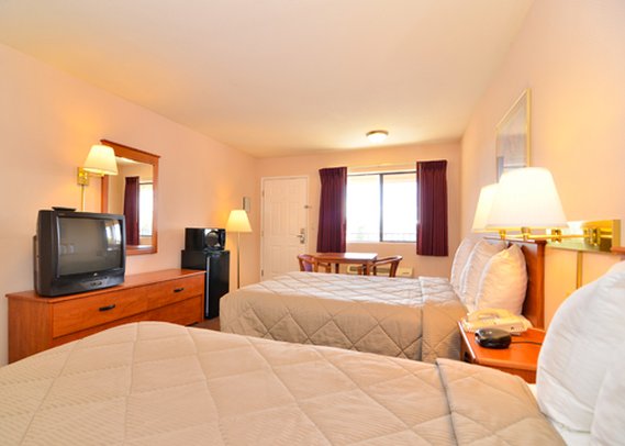 Quality Inn - Williams, CA